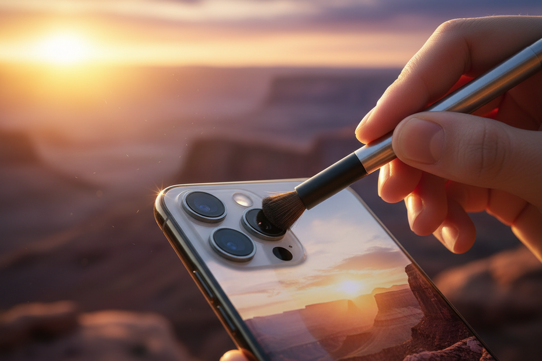 Why Your Cinematic Travel Vlogs Look "Cheap": The Science of Visual Clarity