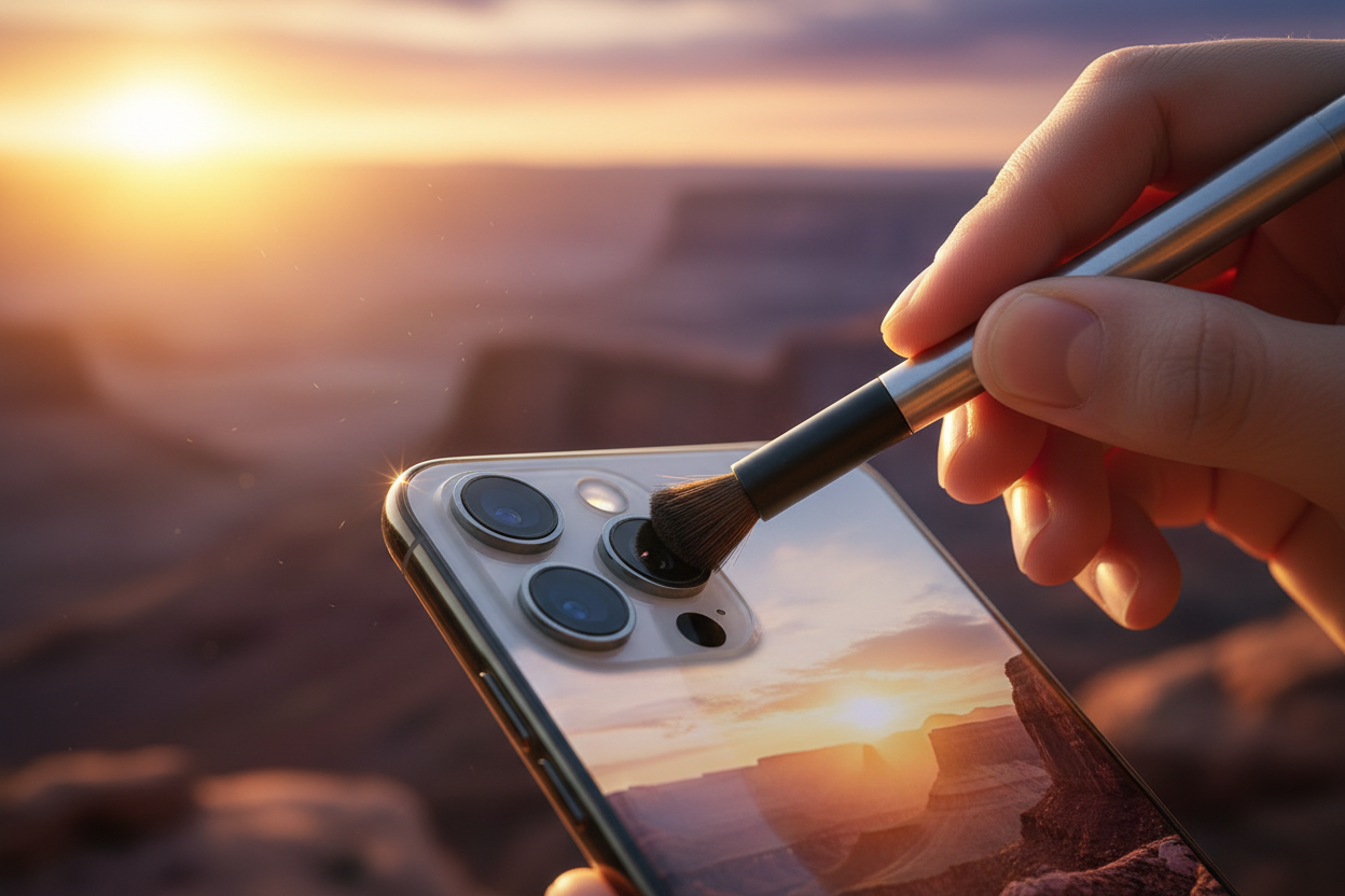 Why Your Cinematic Travel Vlogs Look "Cheap": The Science of Visual Clarity