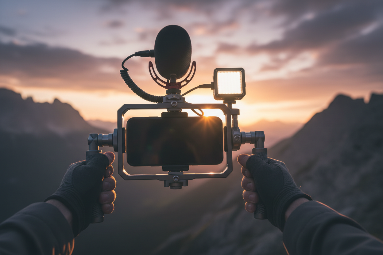 Why Your Travel Videos Look Like Amateur Home Movies: The 3-Axis Secret to Cinematic Storytelling
