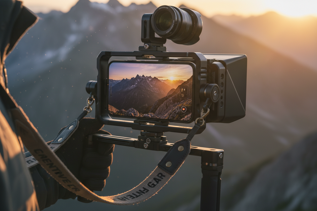 Why 82% of Outdoor Content Feels "Static": The Secret to Immersive POV Storytelling