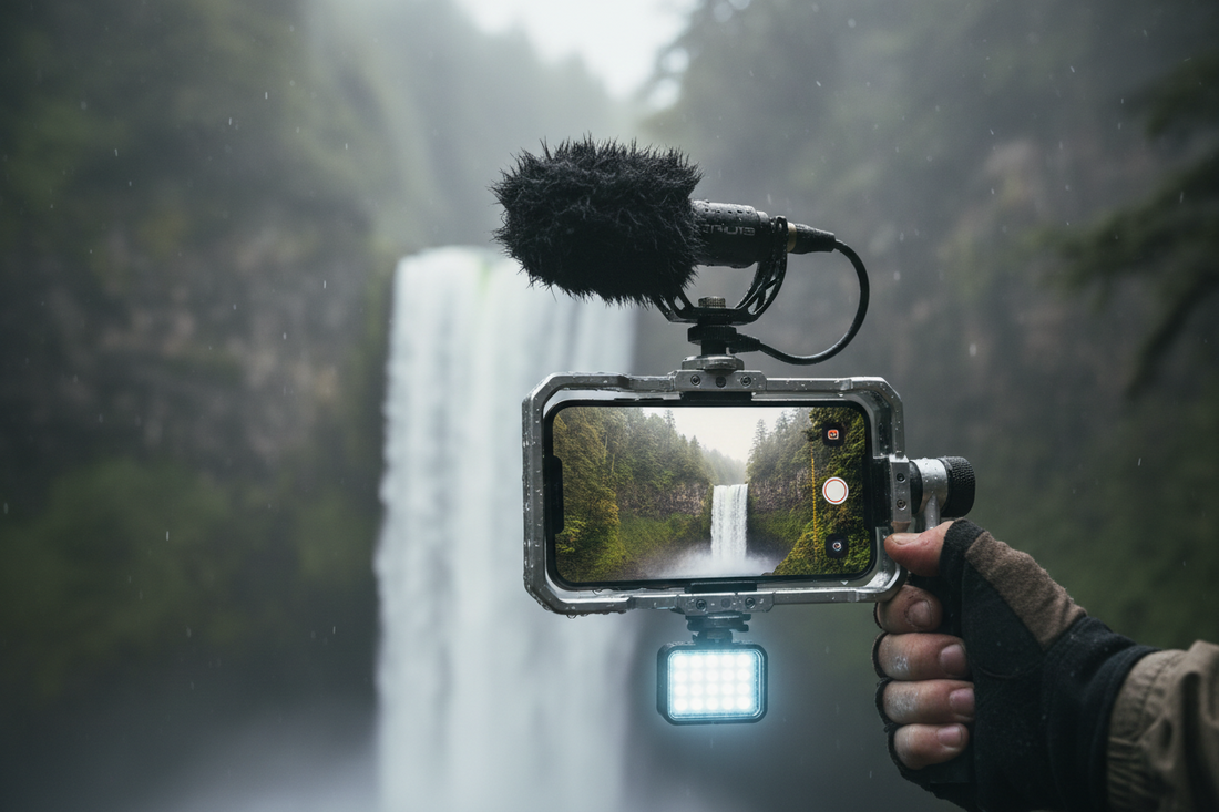 Why 85% of Adventure Videos Feel Disconnected: The Lost Art of Perspective