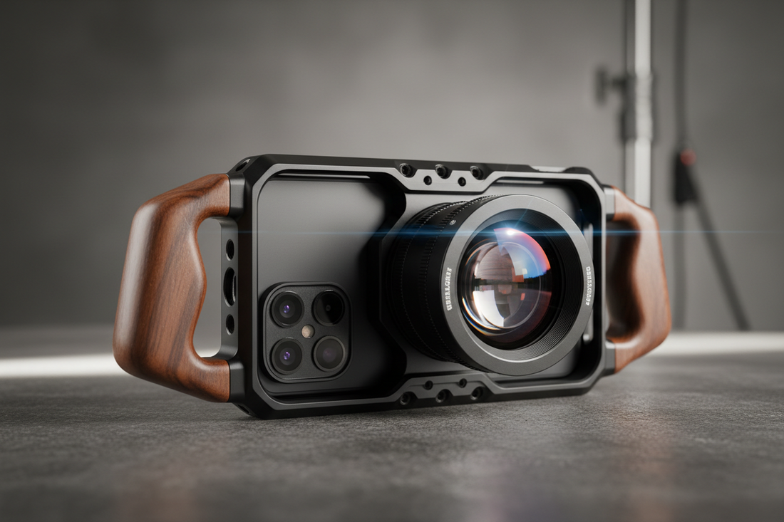 Mobile Filmmaking Pro: Leveling Up Your Smartphone Content