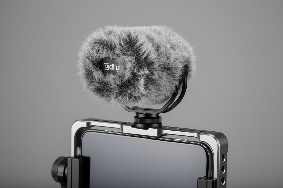 Audio Mastery: Clear Sound for Your Mobile Shooting System