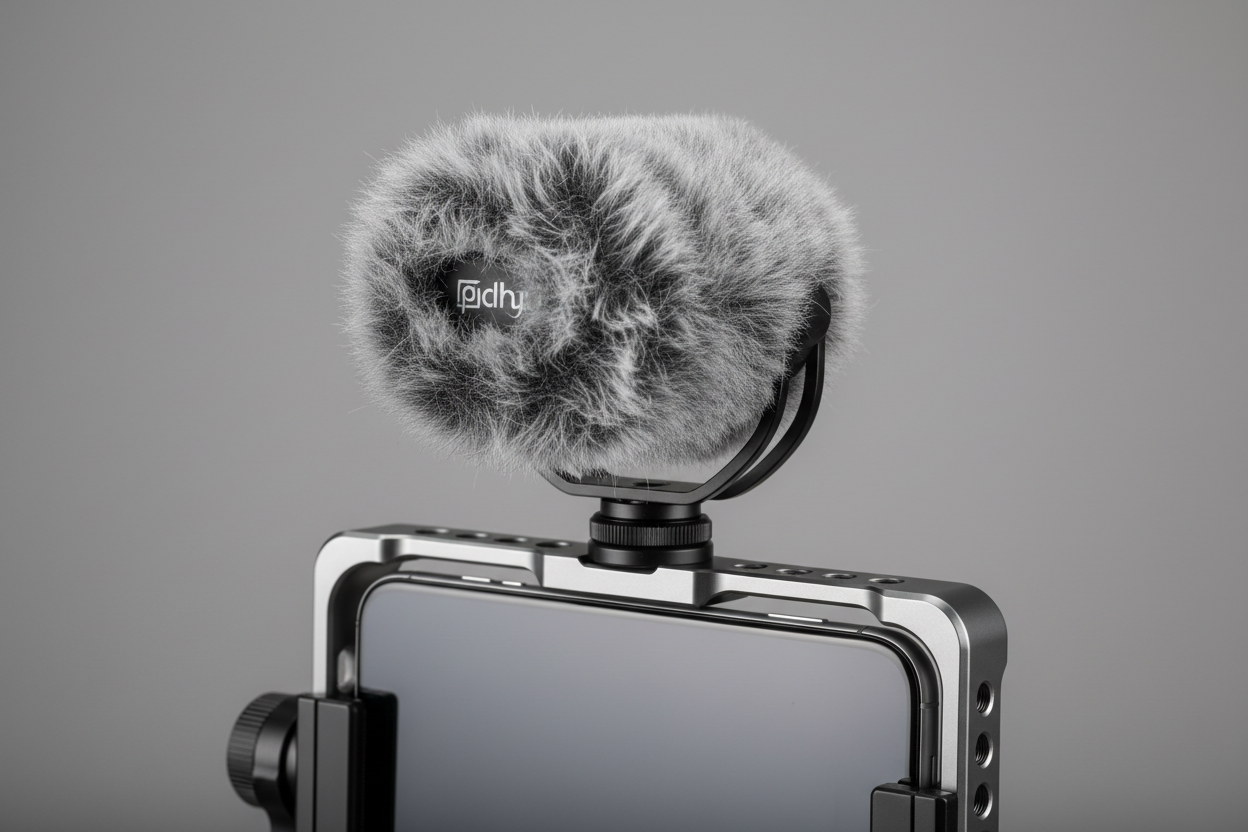 Audio Mastery: Clear Sound for Your Mobile Shooting System