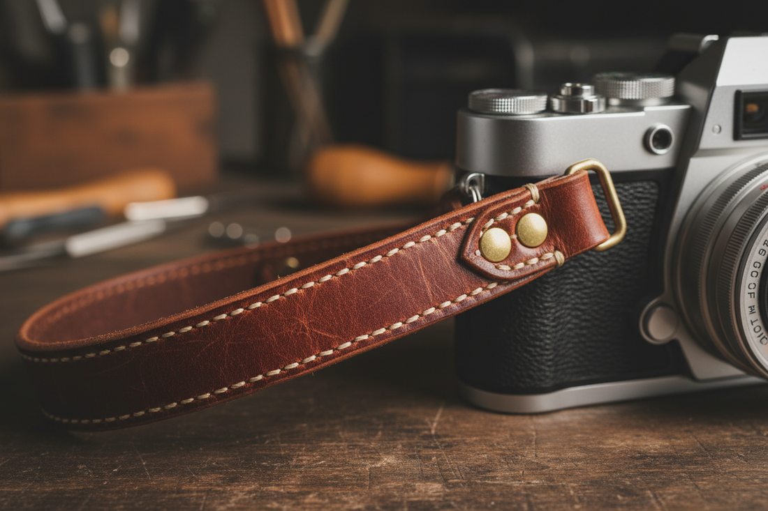 Street Style & Stability: The Art of the Perfect Camera Strap