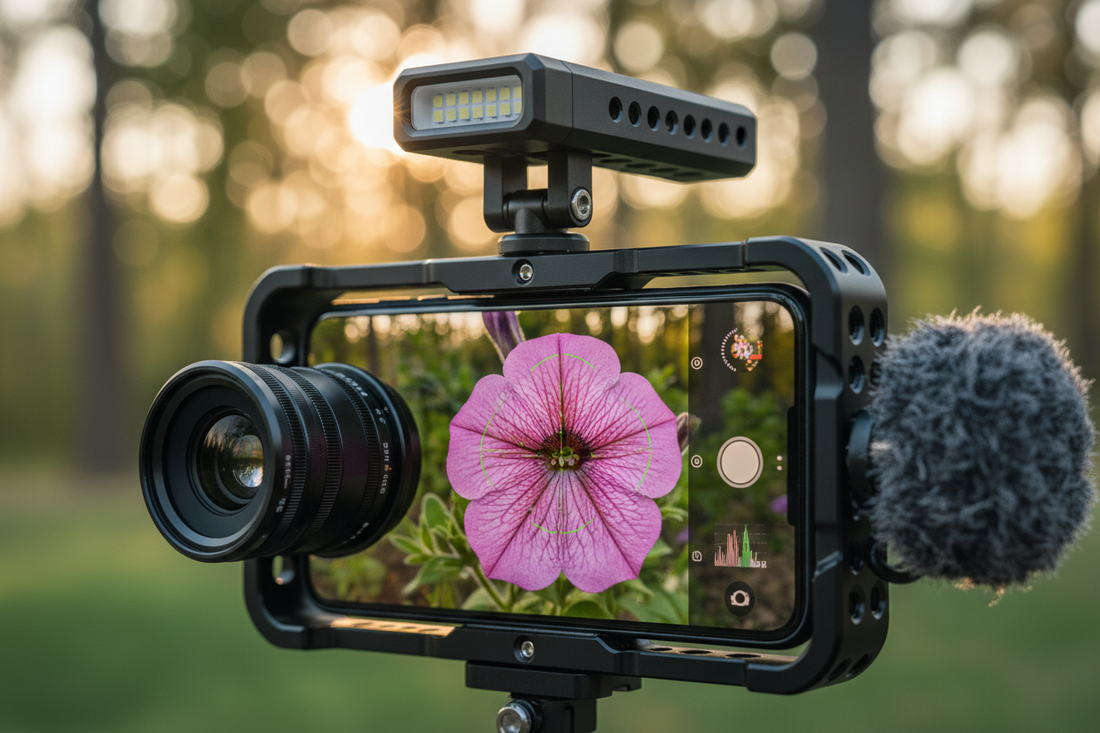Why Your Smartphone Photos Feel "Empty": The Depth-of-Field Trap