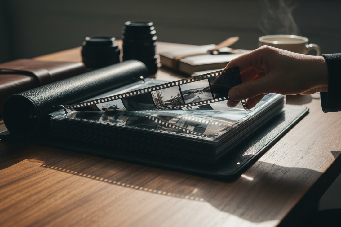 Why Your Film Photos Look "Foggy": The Storage Humidity Trap