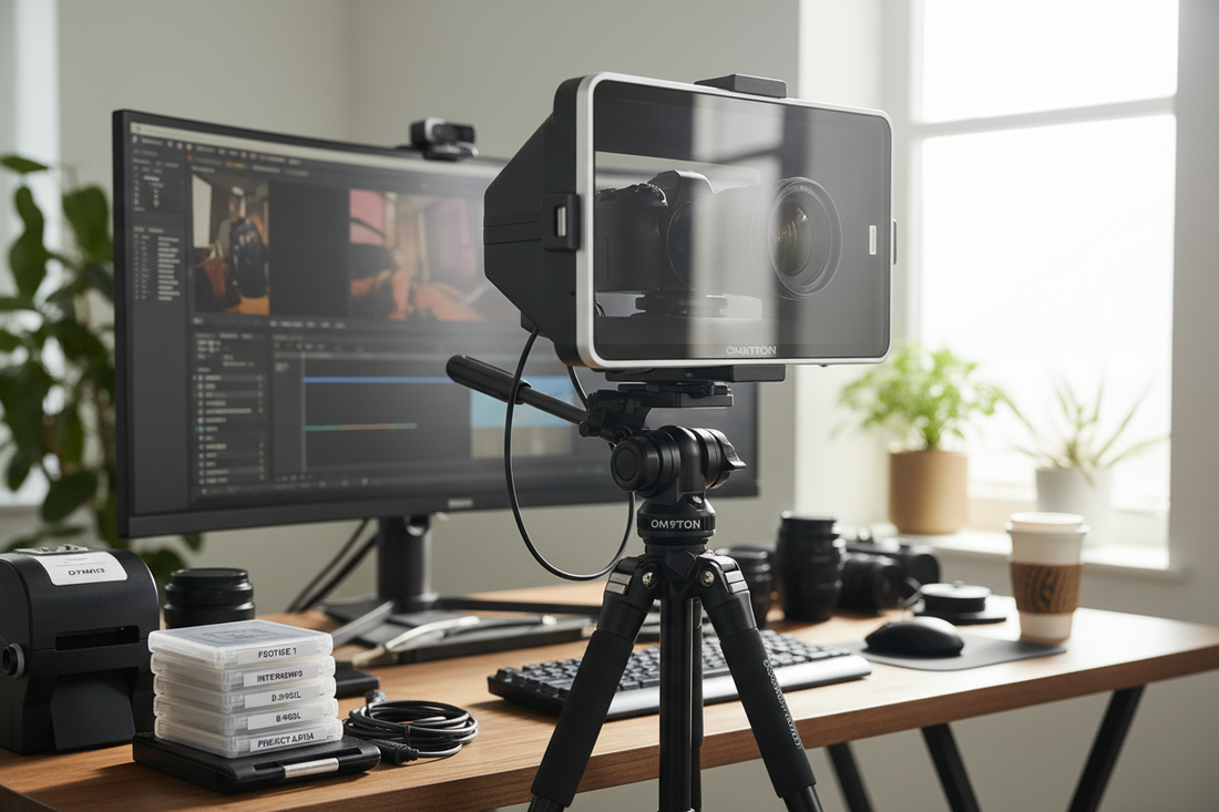 Professional Content Creation: Mastering the Flow with Advanced Studio Solutions