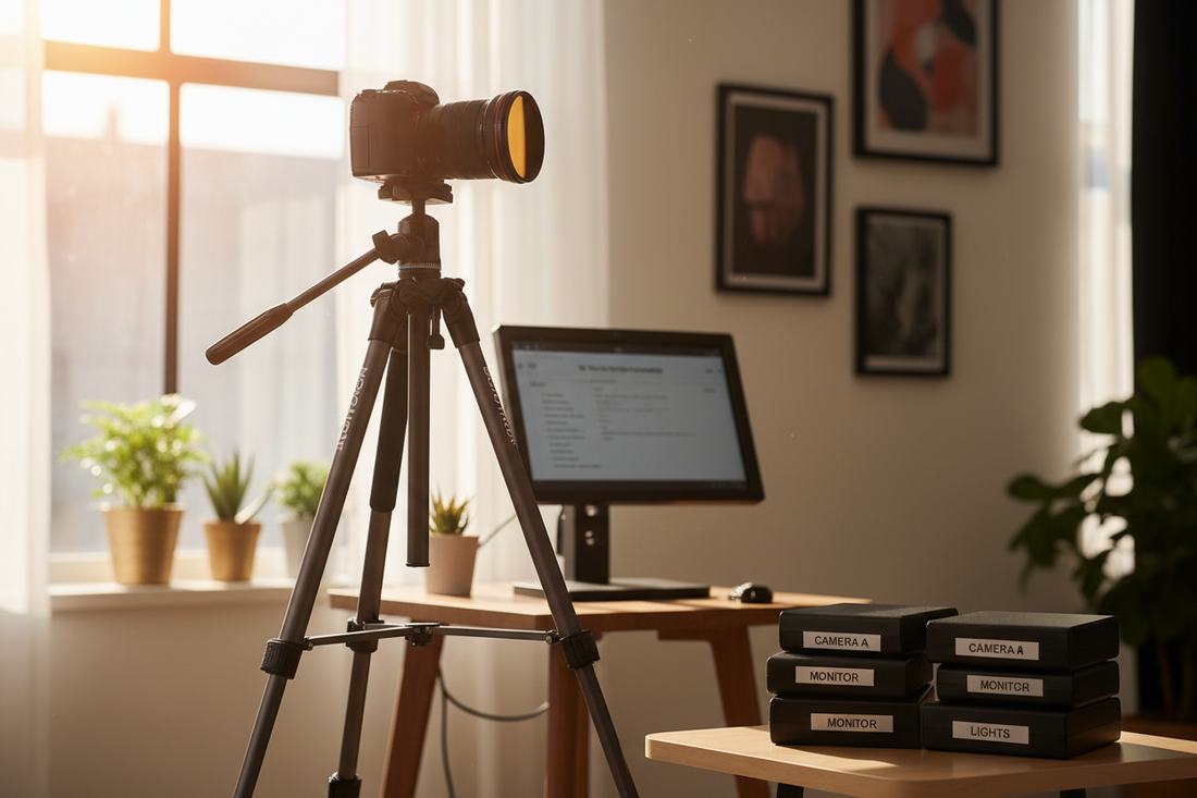 Steady Your Vision: Maximizing Mid-Week Productivity with Versatile Gear