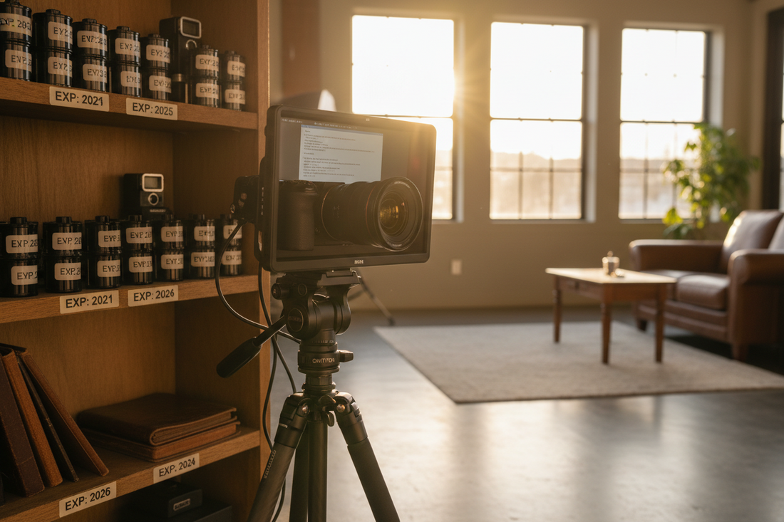 Capturing the Glow: Enhancing Your Sunday Shoots with Golden Hour Lens Filters
