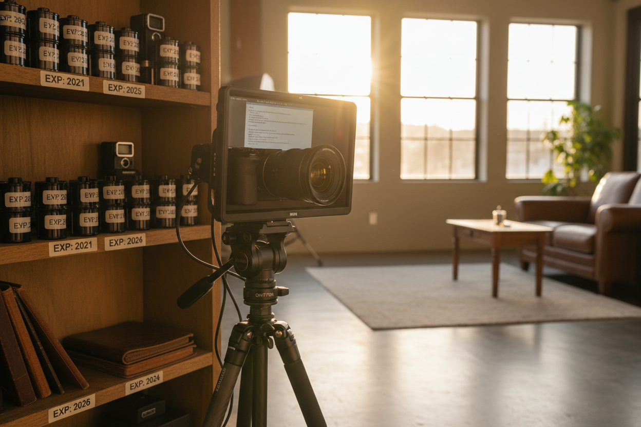 Capturing the Glow: Enhancing Your Sunday Shoots with Golden Hour Lens Filters