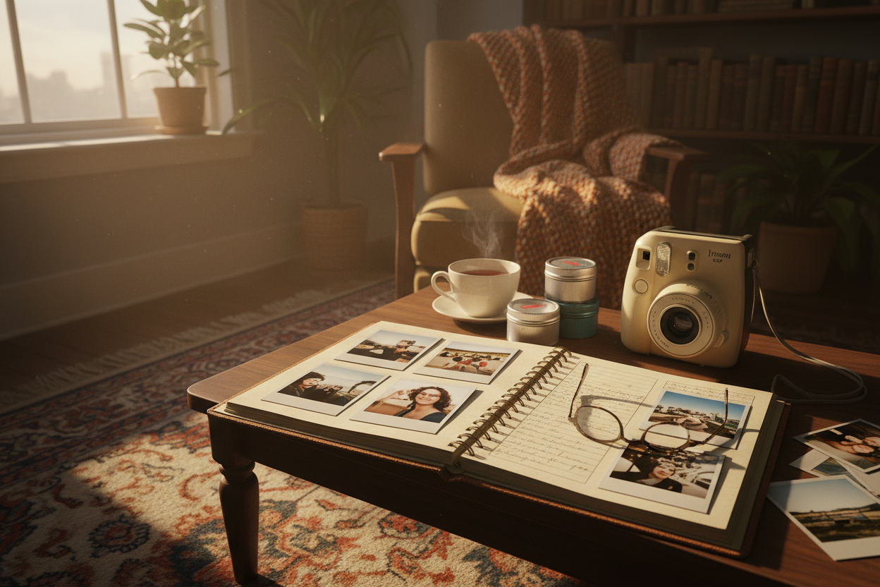 Timeless Memories: Why Analog Photography is the Best Way to Commemorate Life