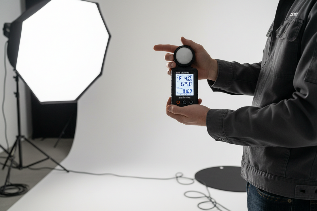 Light & Shadow: Mastering Exposure with Analog Precision