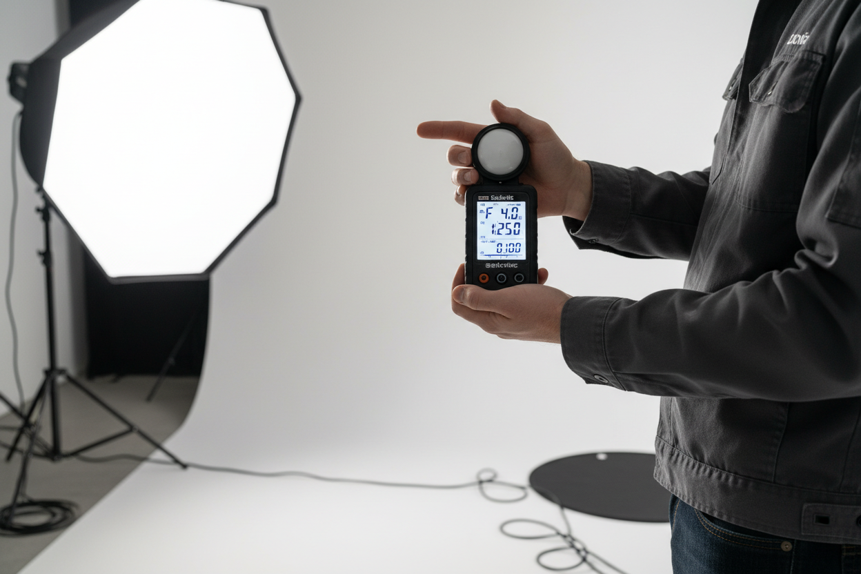 Light & Shadow: Mastering Exposure with Analog Precision