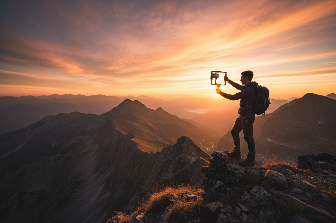 Why Your Travel Videos Look Like Amateur Footage: The Stability Secret