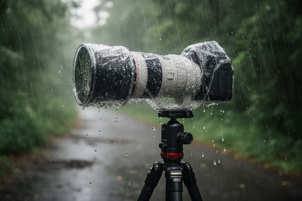 Weatherproof Your Vision: Protecting Your Camera in Harsh Environments
