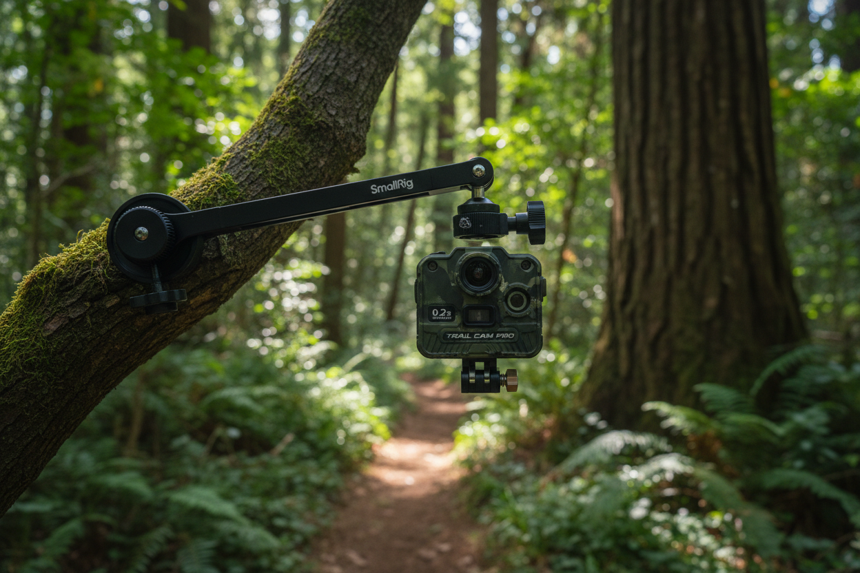Why 90% of Forest Visitors are Missed: The 0.2s Secret to Wildlife Capture