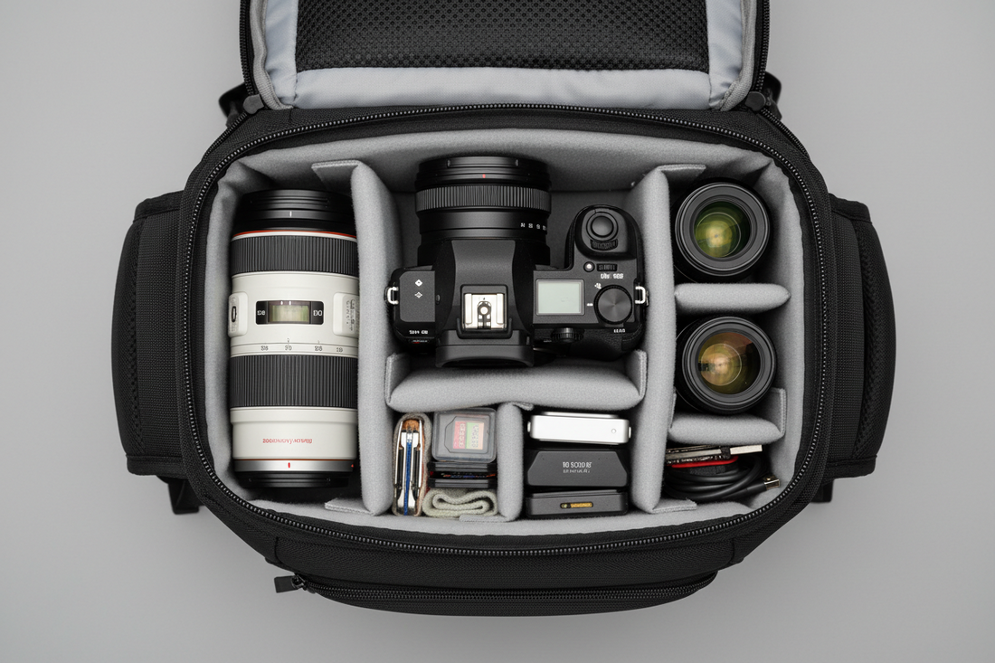 The Organized Creator: Why Gear Protection is a Creative Necessity