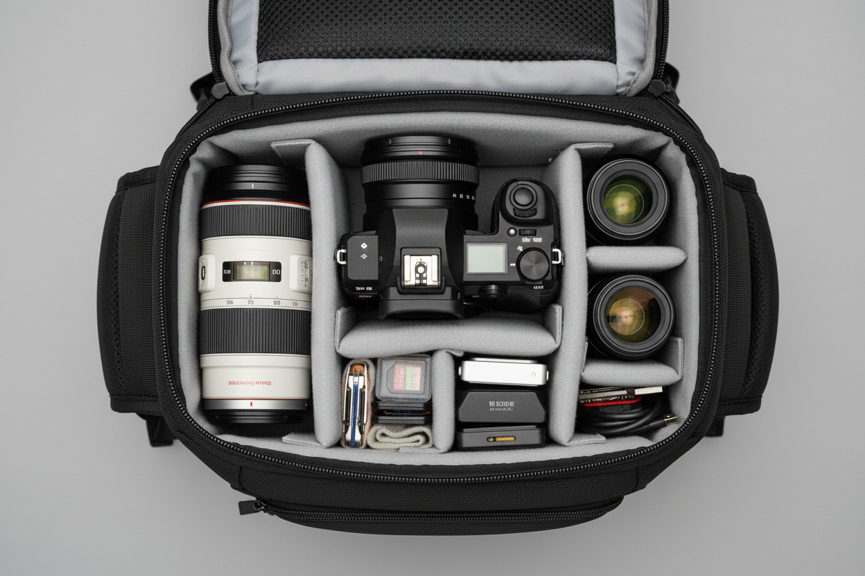 The Organized Creator: Why Gear Protection is a Creative Necessity