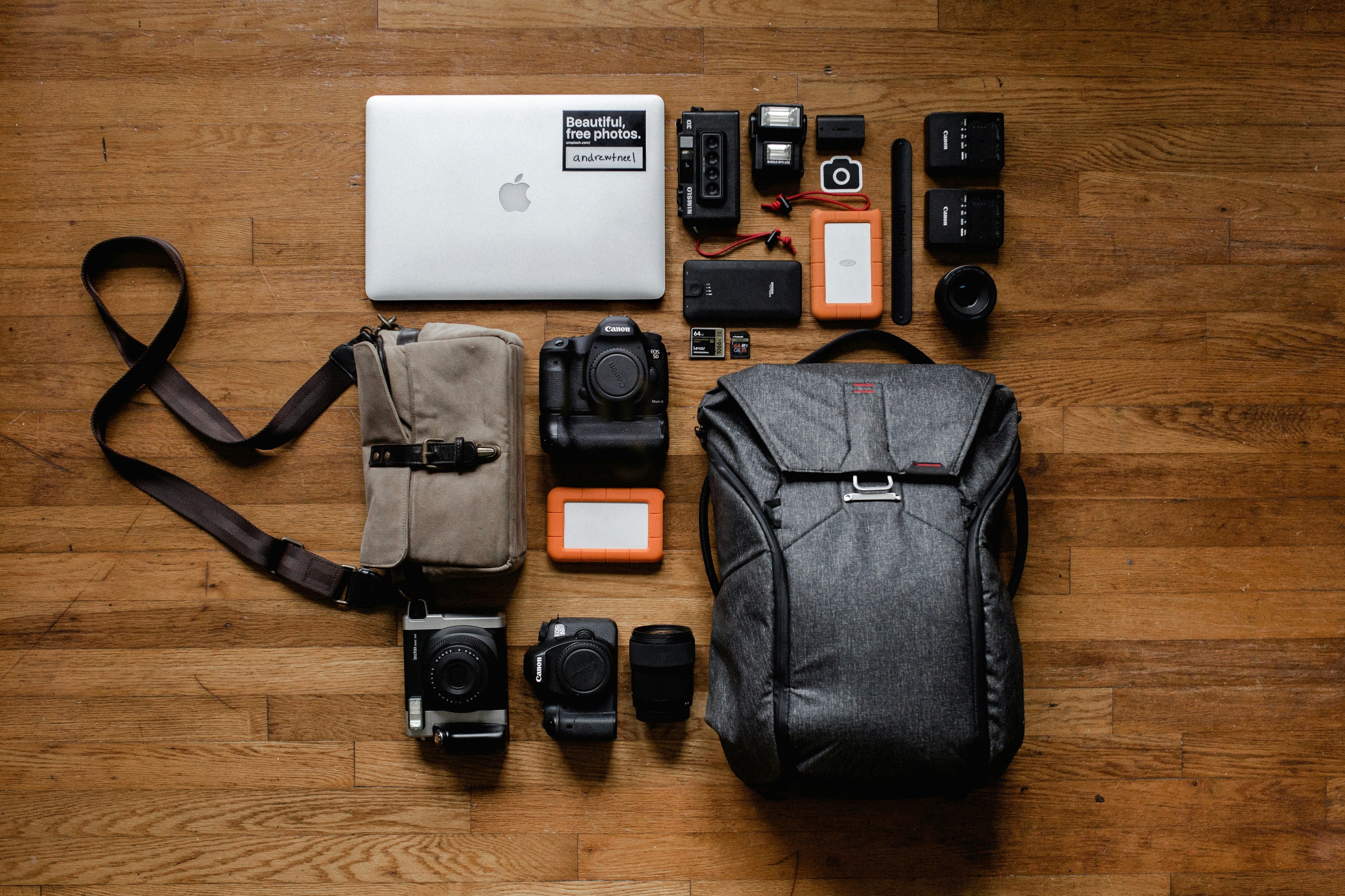 The Ultimate Recommended Shooting Equipment List