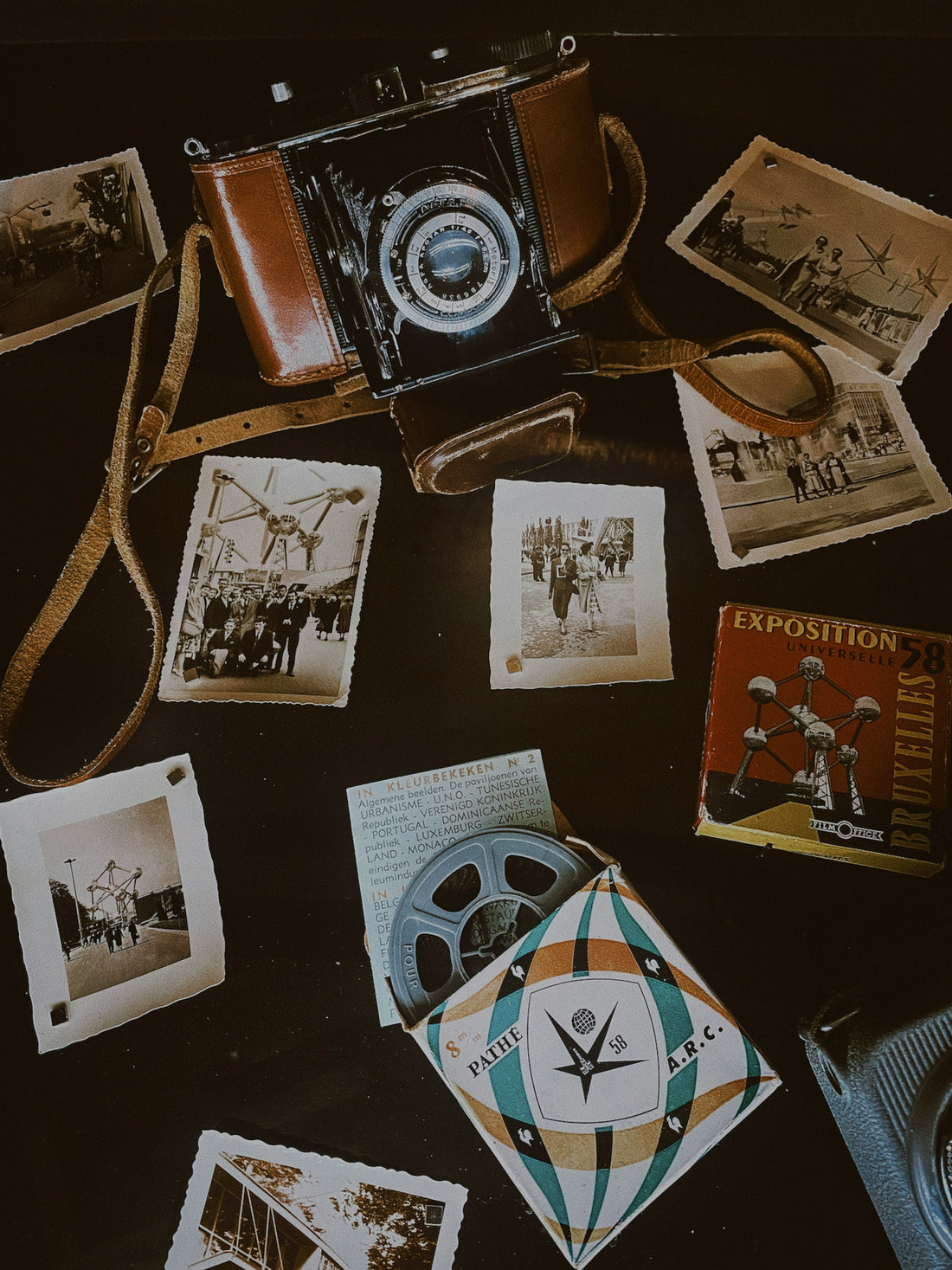 Analog Rituals: Decorating Your Memories