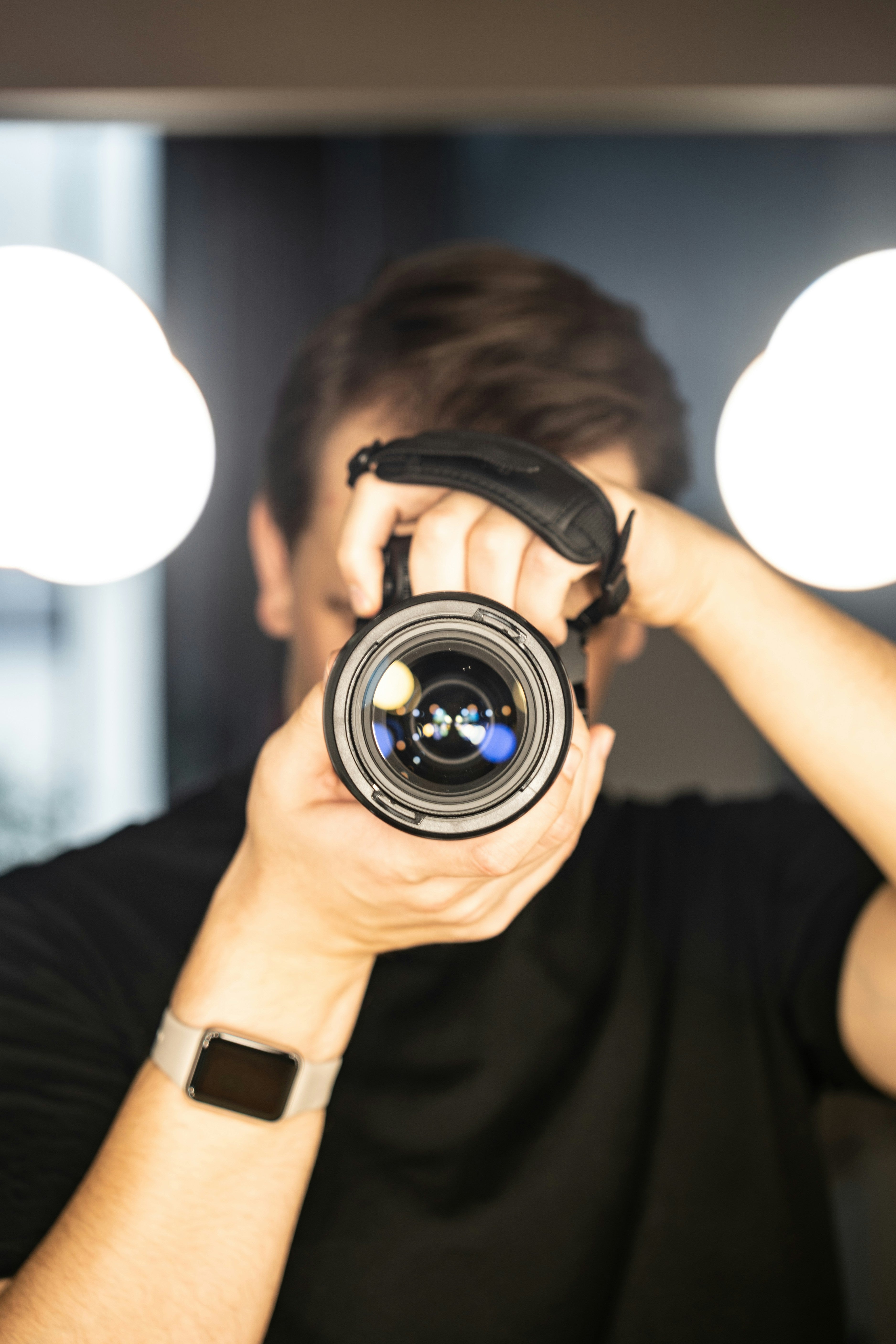 Protecting Your Vision: The Importance of Lens Filters and Care