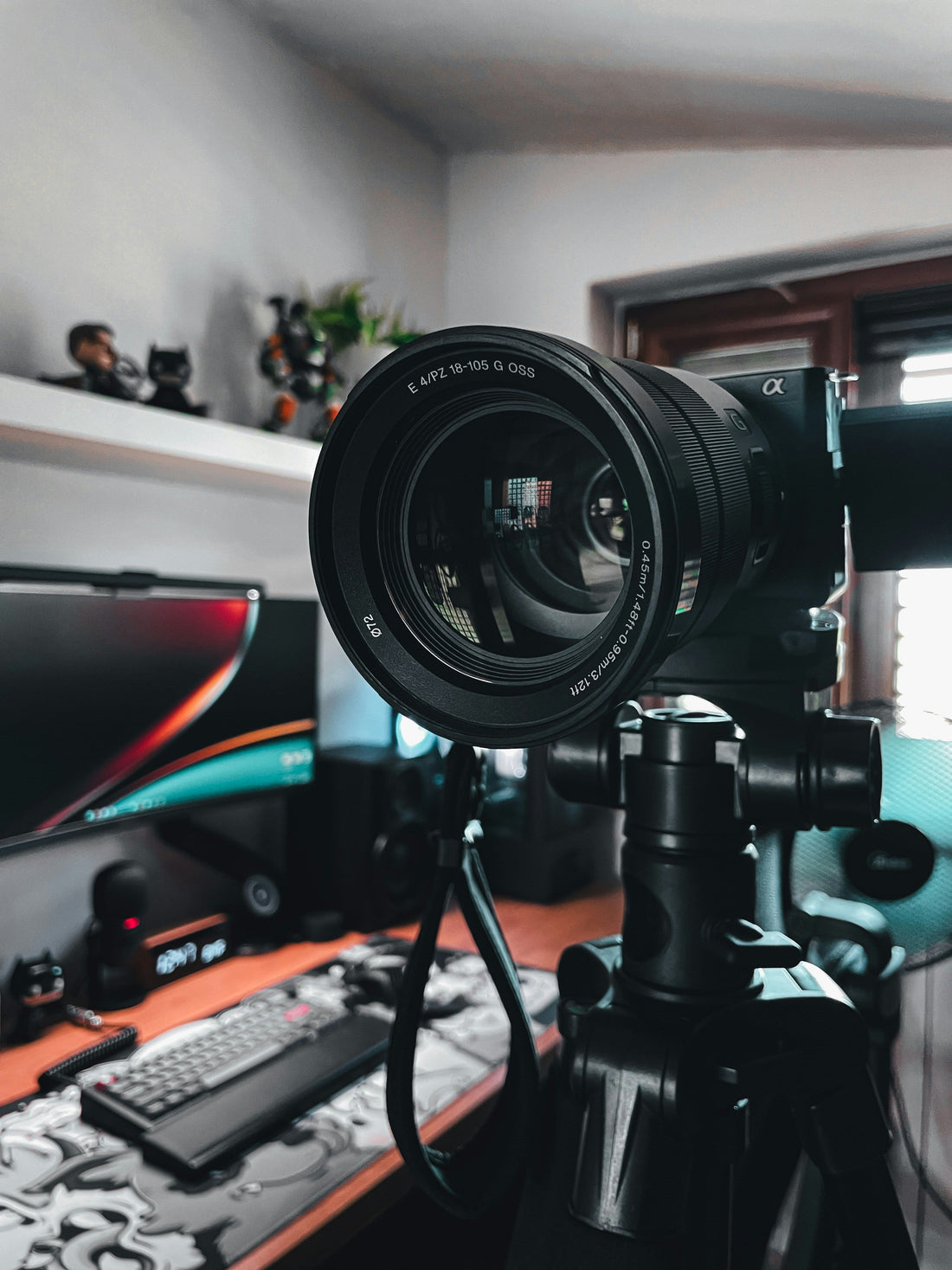 The Art of Organization: Preparing Your Creative Space
