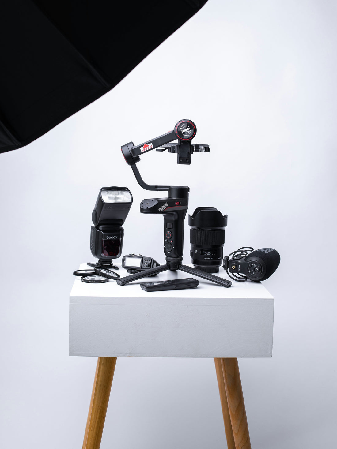 Beyond the Lens: The Essential Camera Accessories Checklist