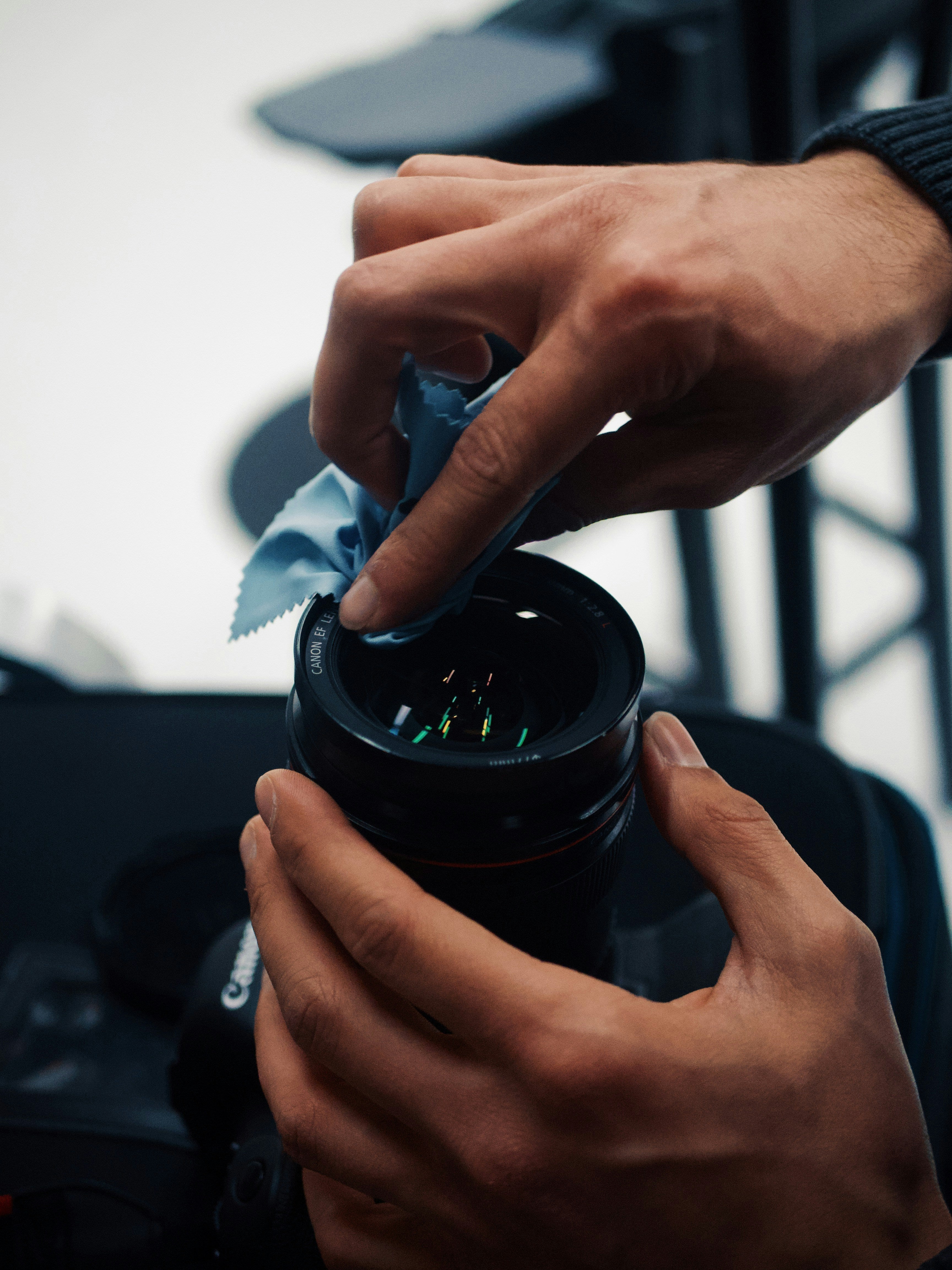 The Spring Clean: Protecting Your Gear from Pollen and Fine Dust