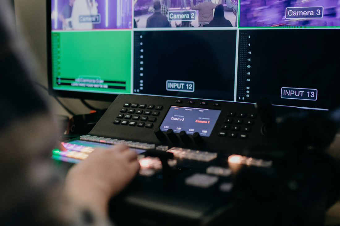 The Beginner’s Introduction to Professional Content Creation