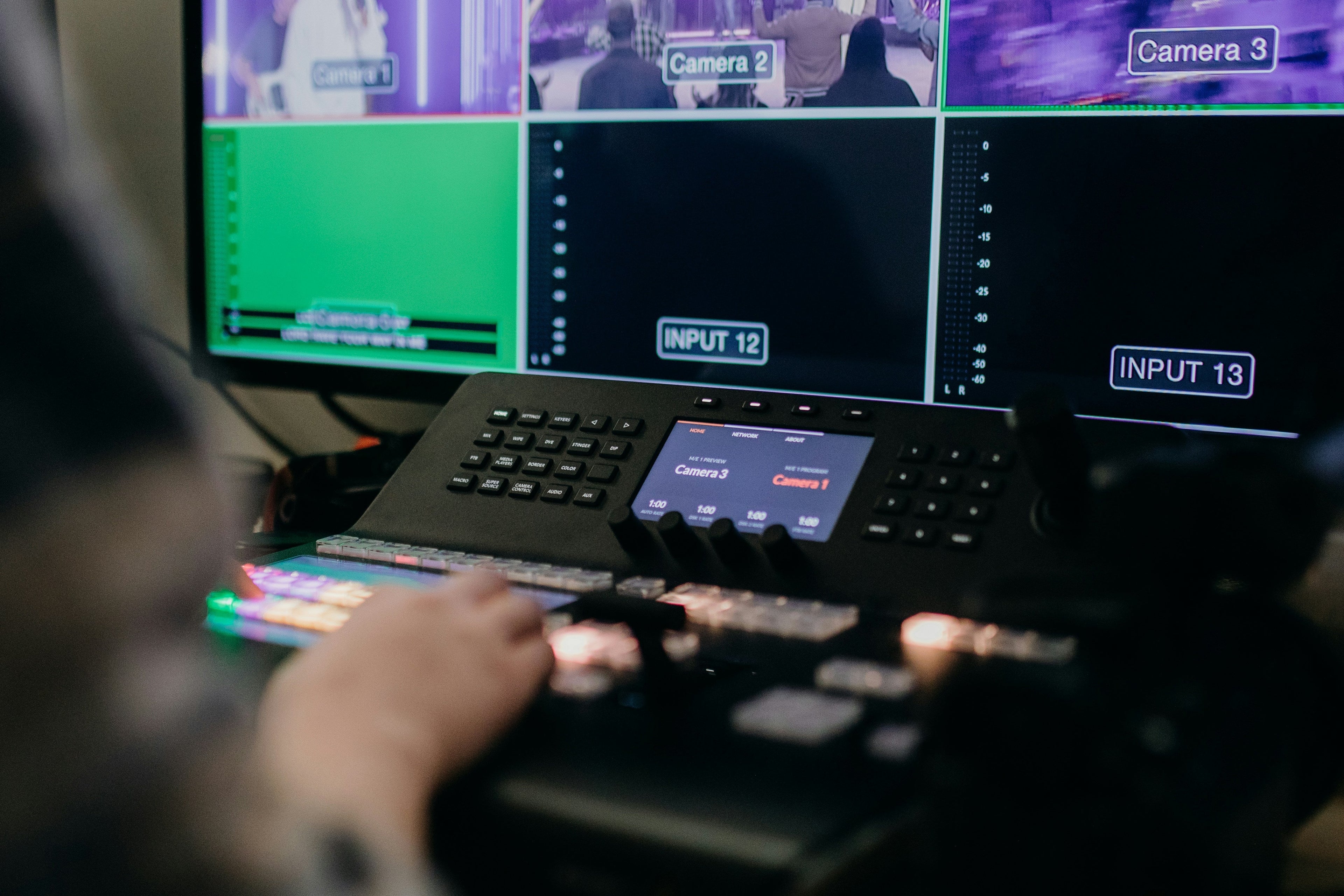 The Beginner’s Introduction to Professional Content Creation