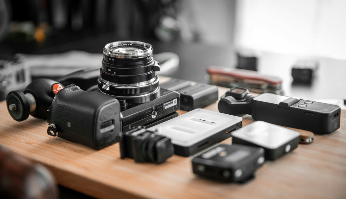 Organizing the Chaos: Smart Storage Solutions for Professional Photographers