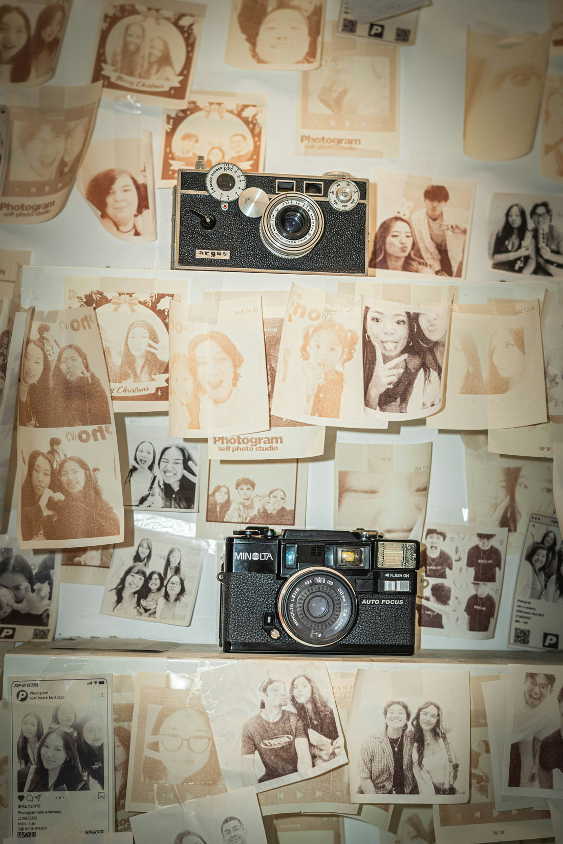 From Lens to Wall: The Art of Framing Memories