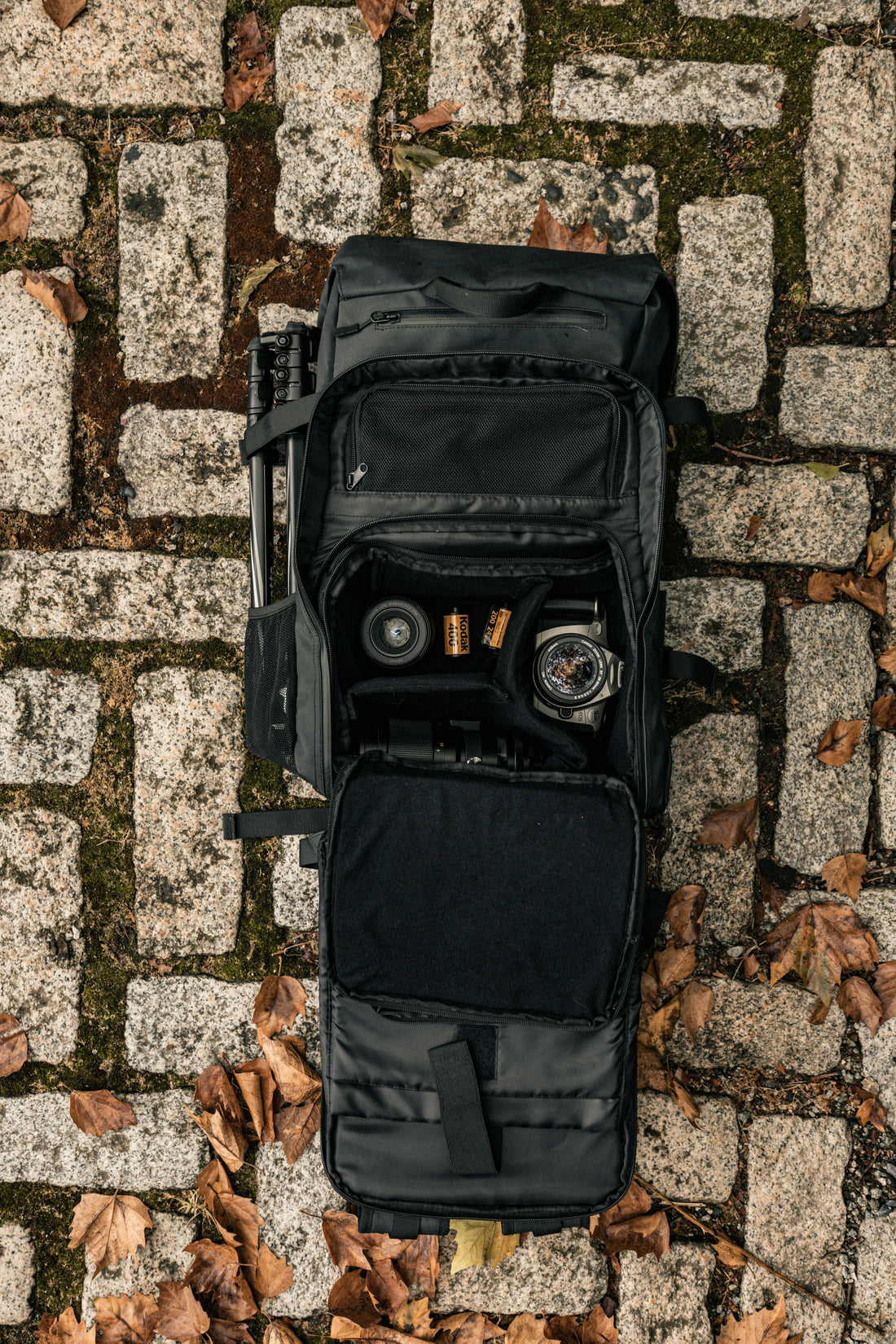 Camera Bag Essentials for Travel Photographers: Pack Smart and Light
