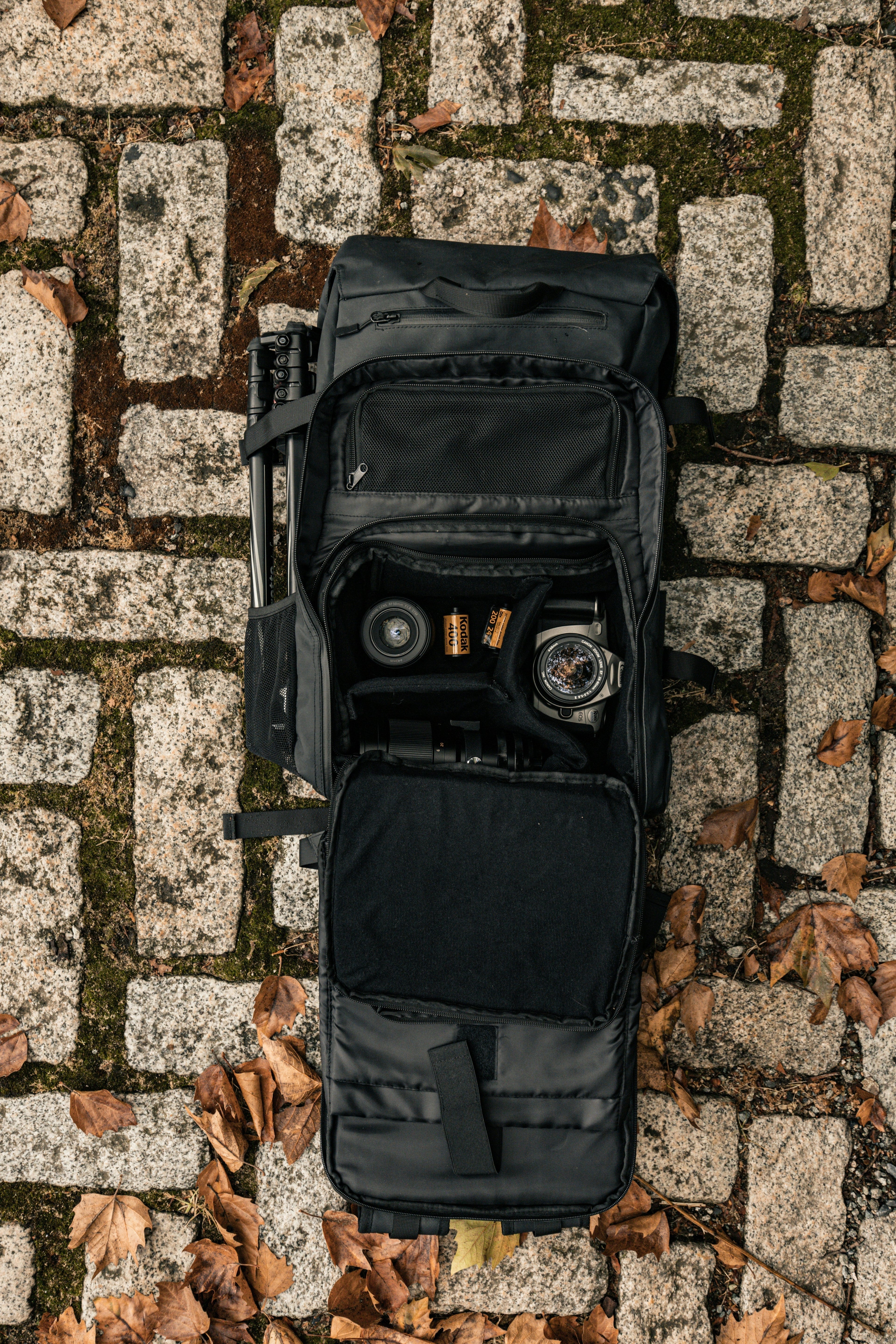 Camera Bag Essentials for Travel Photographers: Pack Smart and Light