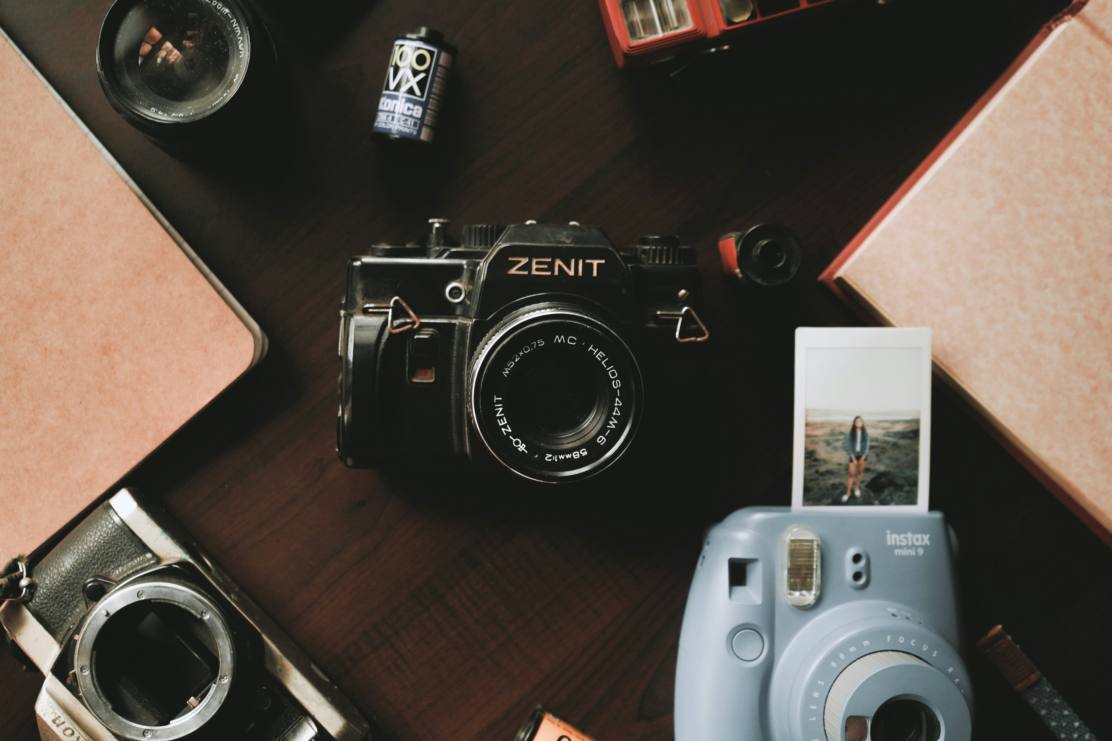 The Analog Revival: Mastering Instant Cameras and Film