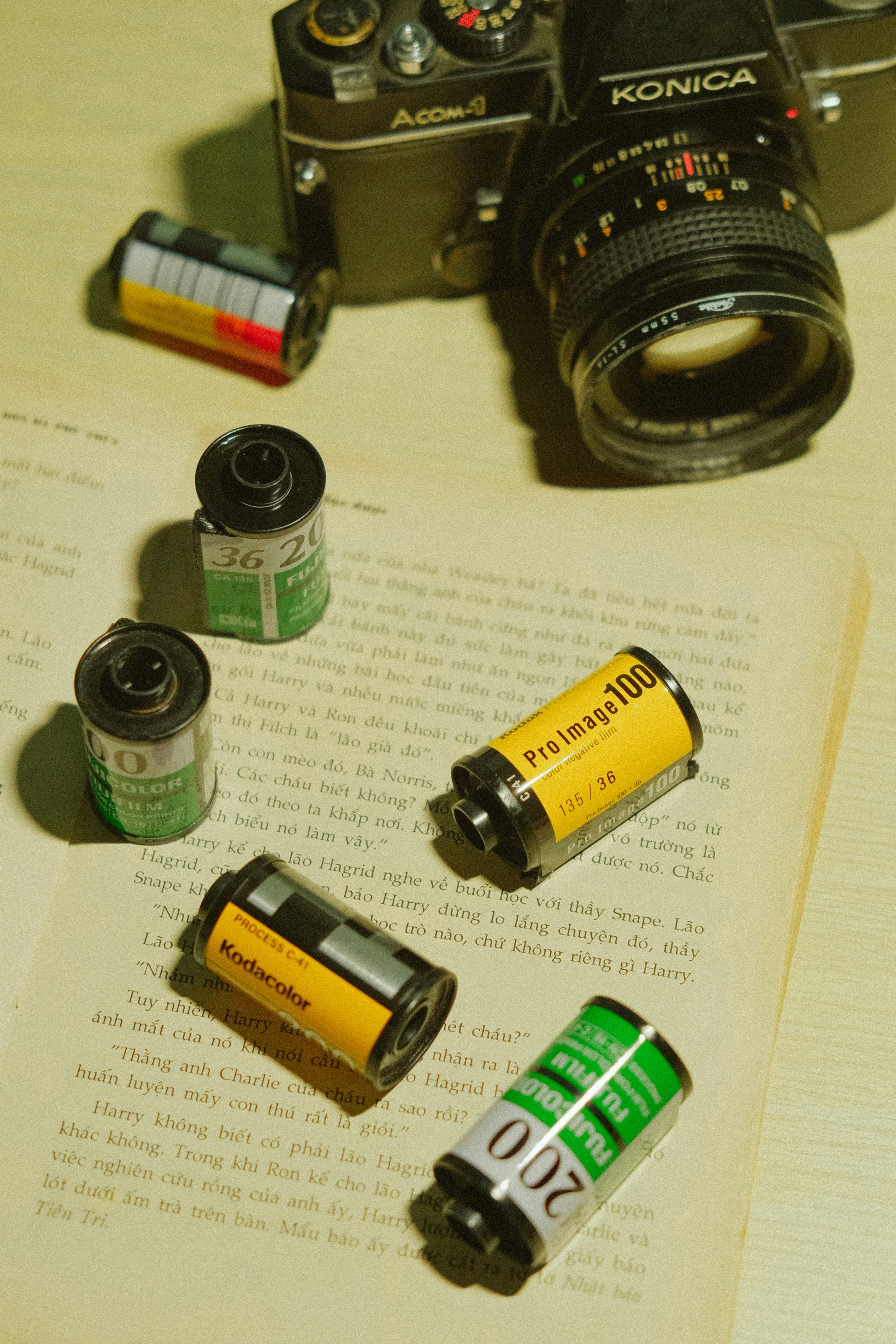 Episode 6. Preserving Images Beyond the Frame