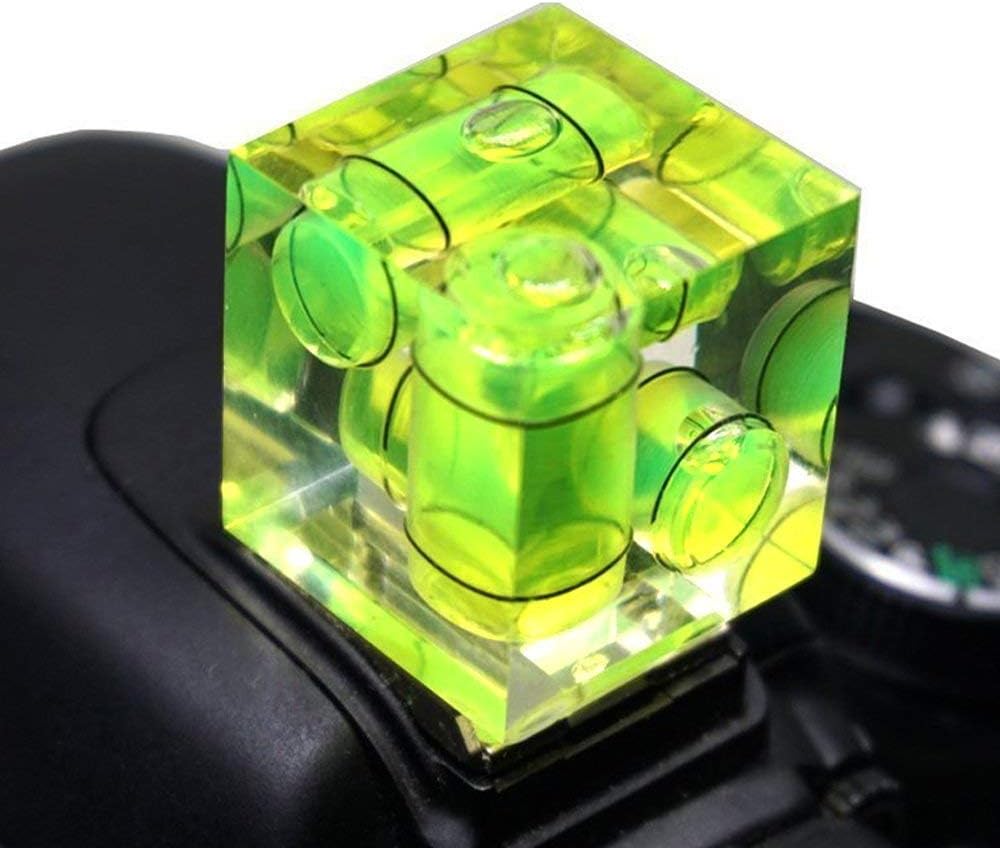 Hot Shoe Covers & Levels