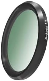 Universal Camera Lens Filter - Magnetic Quick Change Filter (Black Mist 1/4)