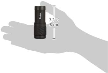 Kenko Real PRO Multi-Coated Glass Real PRO 7X Telephoto Clip Lens & Monocular for Mobile Devices, Black (KRP-7T)