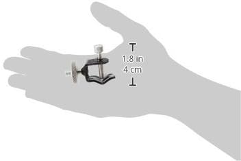 Manfrotto 196AC Universal Clamp for Articulated Arm and Magic Arm (Black)