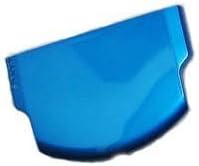 OSTENT Battery Protector Cover Door Repair Parts Replacement for Sony PSP 2000/3000 Color Blue