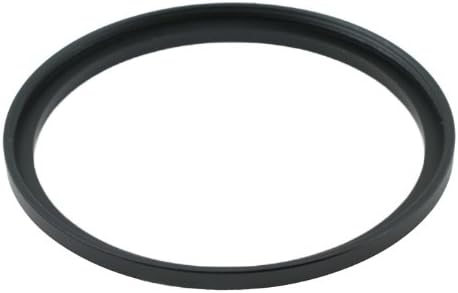Fotga Black 37mm to 43mm 37mm-43mm Step Up Filter Ring