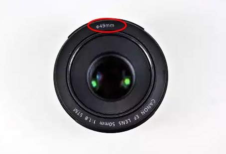 FOTGA Black 43mm to 55mm 43mm-55mm Step Up Filter Ring for DSLR Camera Lens and Neutral Density UV CPL Circular Polarizing Infrared Len Filters