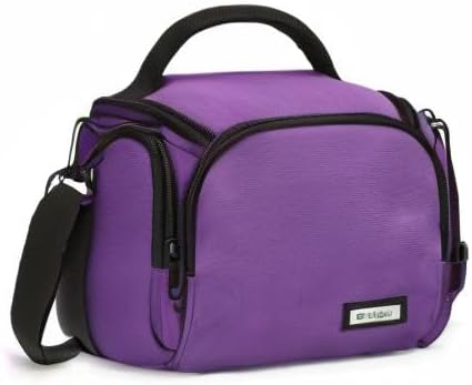 G-raphy Camera Case Bag DSLR SLR Bag for Canon, Nikon, Sony,Panasonic, Olympus and etc