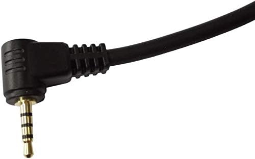 Pixel Wired Remote Control Shutter Release Cable L1 Compatible with Panasonic S5 S1 G97 G95 G91 FZ10002 G9 GH5 G85 G81 GX8 FZ2500 FZ2000 FZ1000 DMW-RSL1