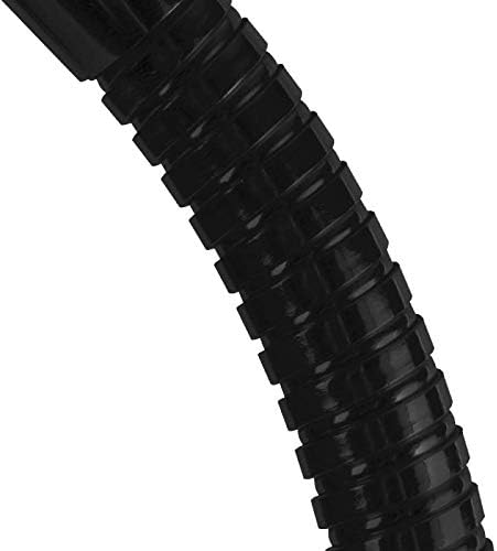 OnStage On-Stage 6" Microphone Gooseneck, Black