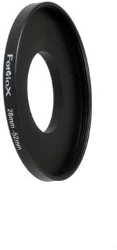 Fotodiox 28mm to 52mm Step-Up Ring