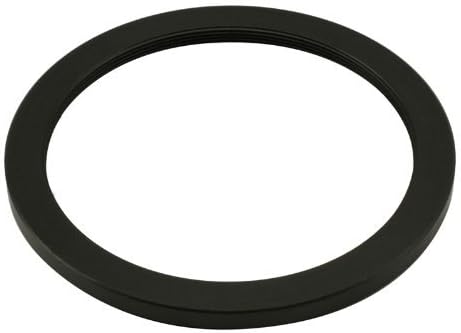 Fotga Black 46mm to 58mm 46mm-58mm Step Up Filter Ring