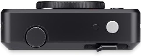 Leica Sofort 2 Digital and Instant Photo Camera with LCD Display, Two Shutter Releases, 10 Lens Effects, and Leica FOTOS App Support (Black)